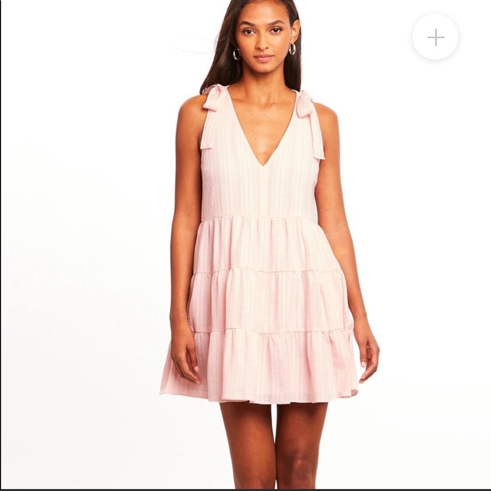 Amanda Uprichard Pruitt Dress